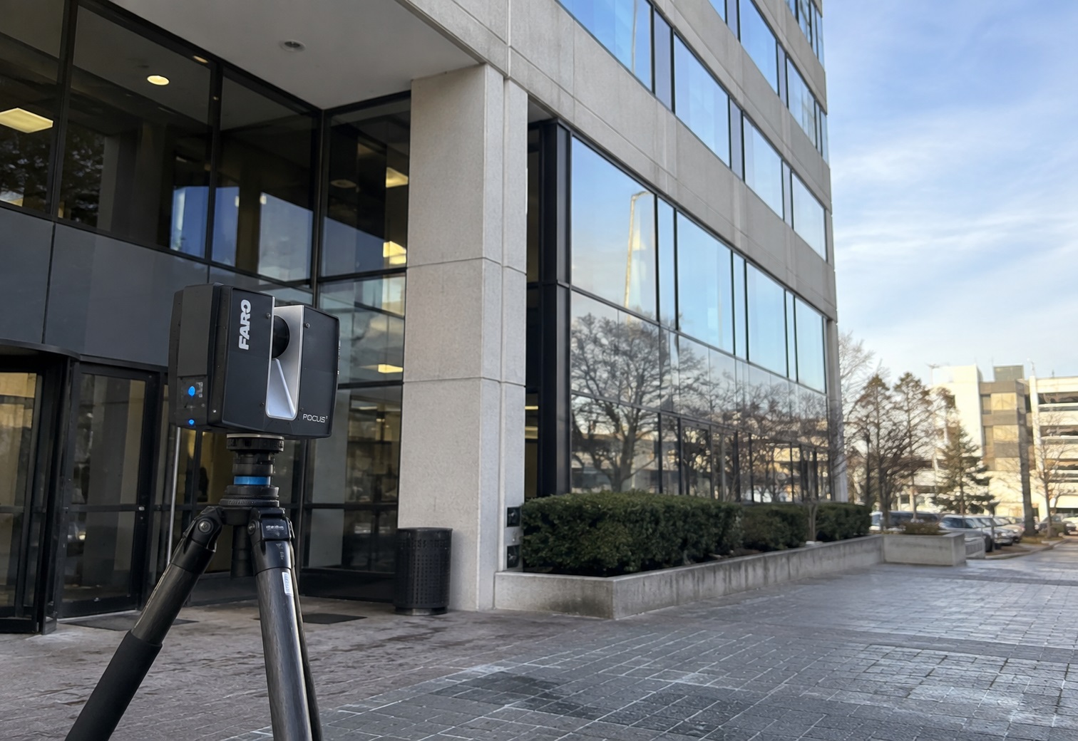 Reverse Engineering for Office buildings