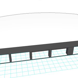Reverse Engineering for Shopping malls