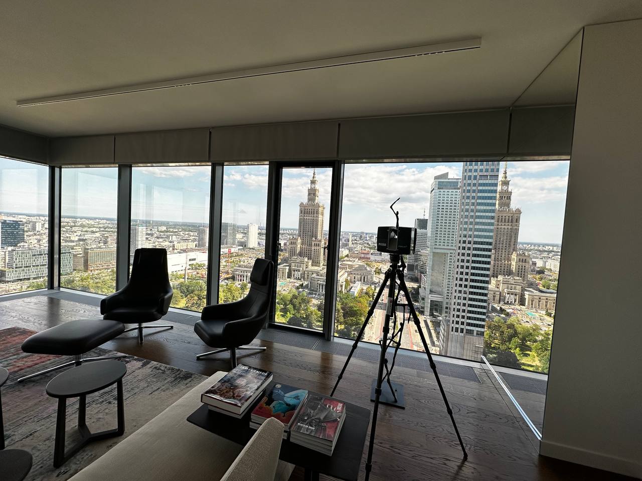 Reverse Engineering for Residential buildings