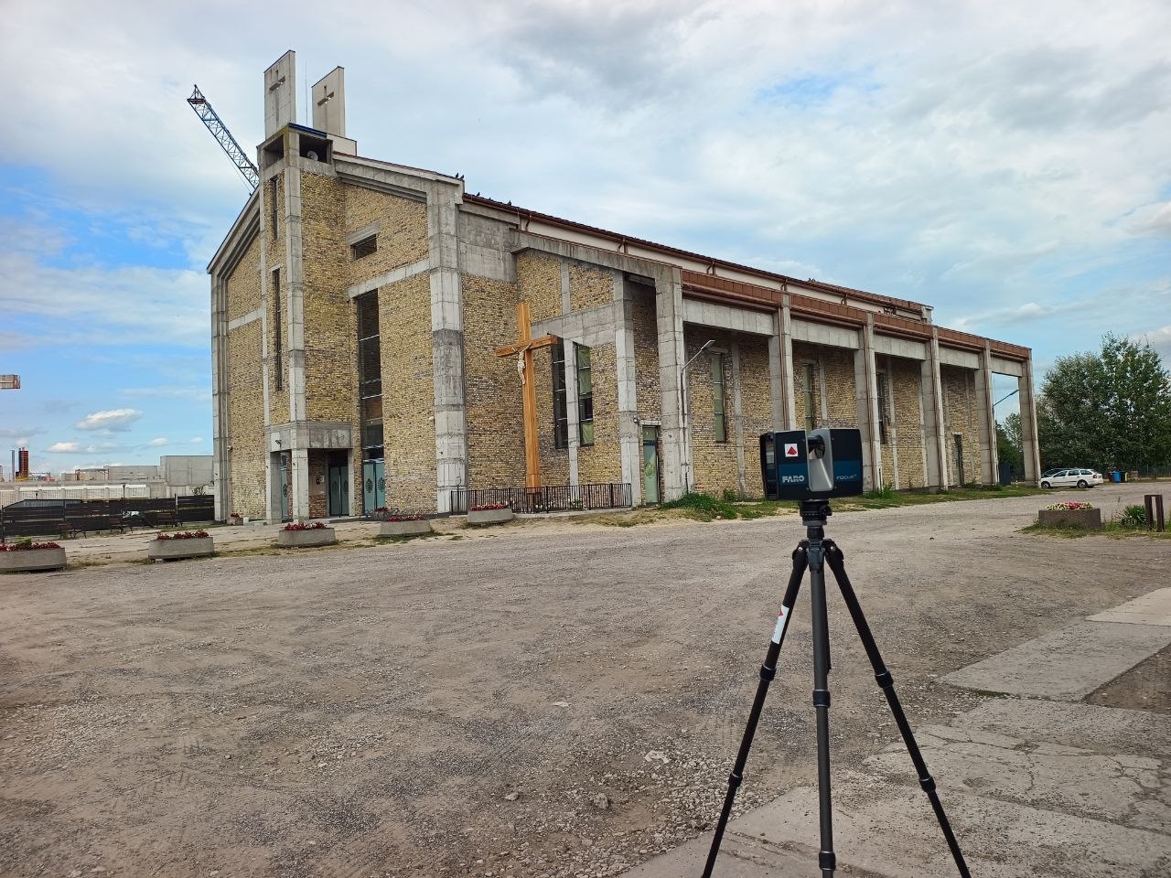 How 3D Laser Scanning Supports Construction Claims and Dispute Resolution