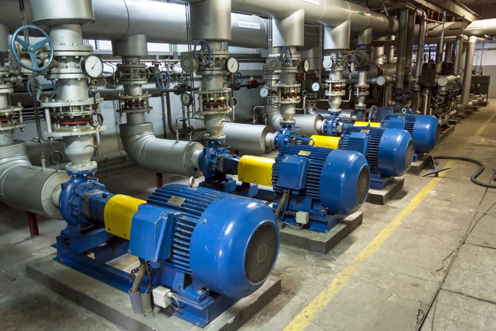 Reverse Engineering for Thermal power station