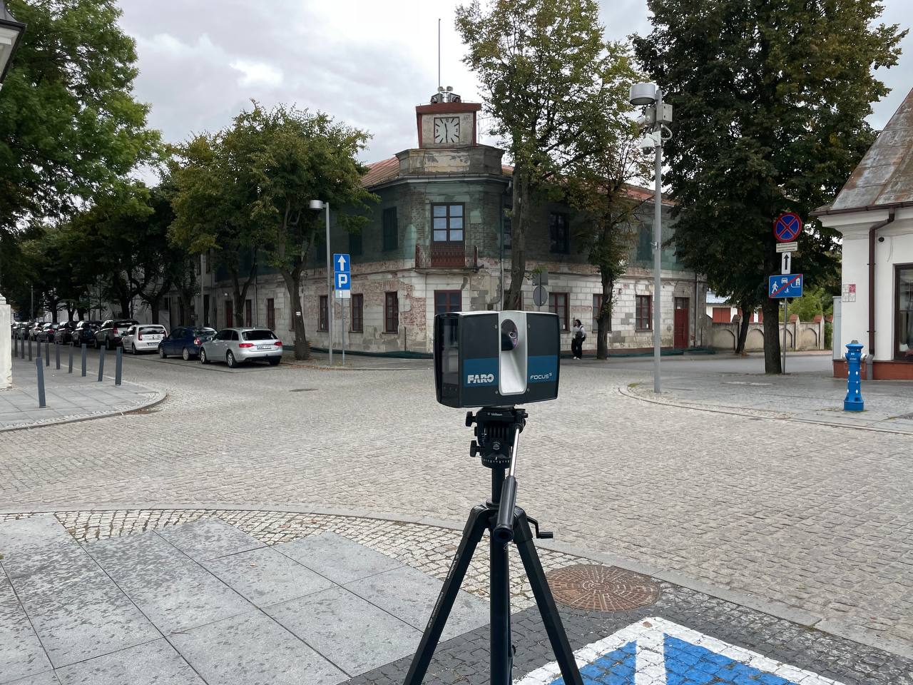 3D Laser Scanning Accuracy: What Level of Accuracy Does Your Project Need?