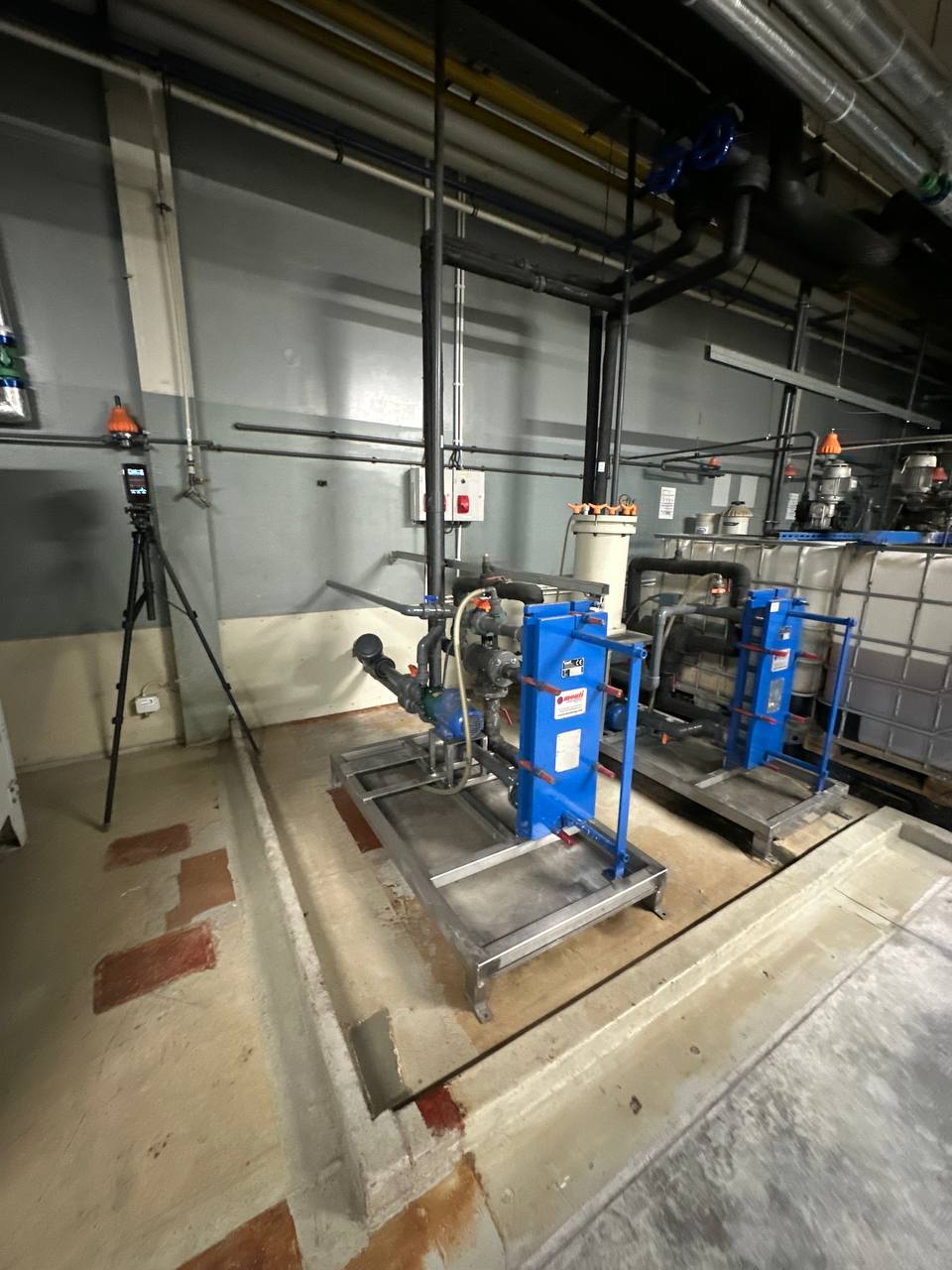 3D Laser Scanning for Nuclear power plant